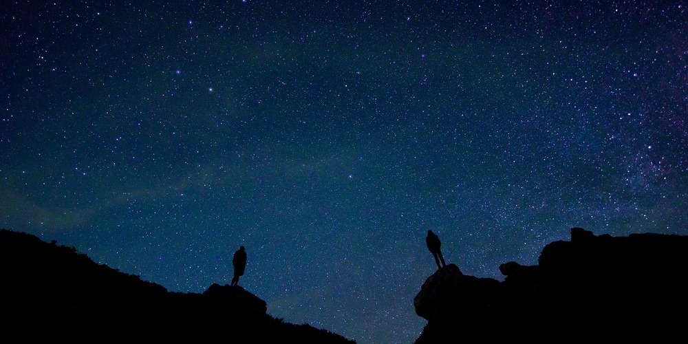 Star Gazing in Lanzarote